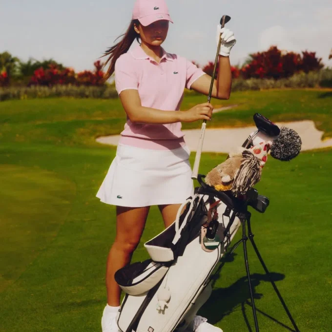 Dámská golfová sukně Ultra Dry s podšívkou Dámská golfová sukně Ultra Dry s podšívkou