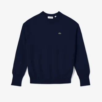 Dámský kašmírový svetr Lacoste X Bandier