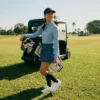 Dámské kožené golfové boty T-Clip Golf