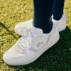 Dámské kožené golfové boty T-Clip Golf