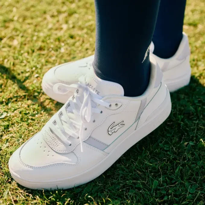 Dámské kožené golfové boty T-Clip Golf