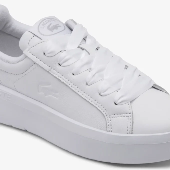 Dámské kožené tenisky Carnaby Platform Lite
