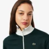 Dámská mikina na zip s pruhy Dámská mikina na zip s pruhy