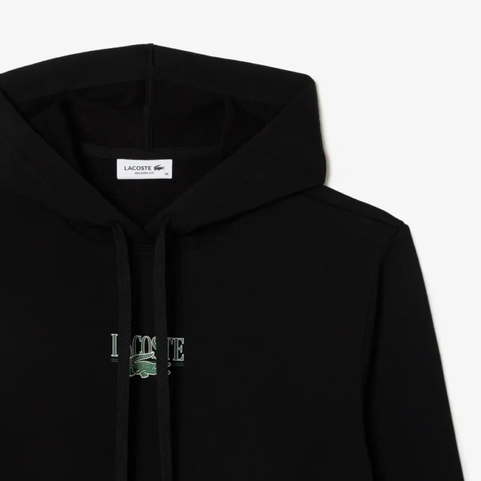 Dámská mikina s kapucí z fleece s volným střihem Dámská mikina s kapucí z fleece s volným střihem