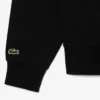 Dámská mikina s kapucí z fleece s volným střihem Dámská mikina s kapucí z fleece s volným střihem