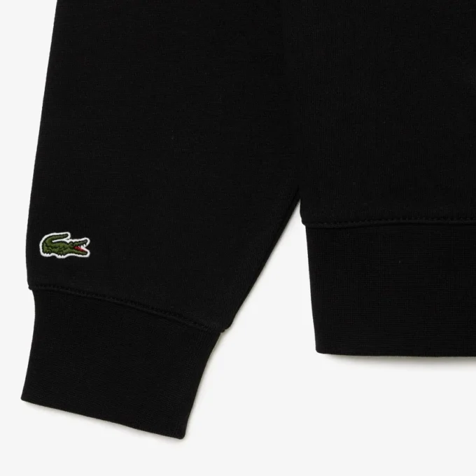 Dámská mikina s kapucí z fleece s volným střihem Dámská mikina s kapucí z fleece s volným střihem
