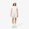 Dámské mini šaty s polo límečkem, slim fit, strečové Dámské mini šaty s polo límečkem, slim fit, strečové