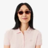 Dámské mini šaty s polo límečkem, slim fit, strečové Dámské mini šaty s polo límečkem, slim fit, strečové