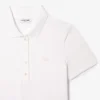 Dámské mini šaty s polo límečkem, slim fit, strečové Dámské mini šaty s polo límečkem, slim fit, strečové
