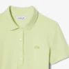 Dámské mini šaty s polo límečkem, slim fit, strečové Dámské mini šaty s polo límečkem, slim fit, strečové