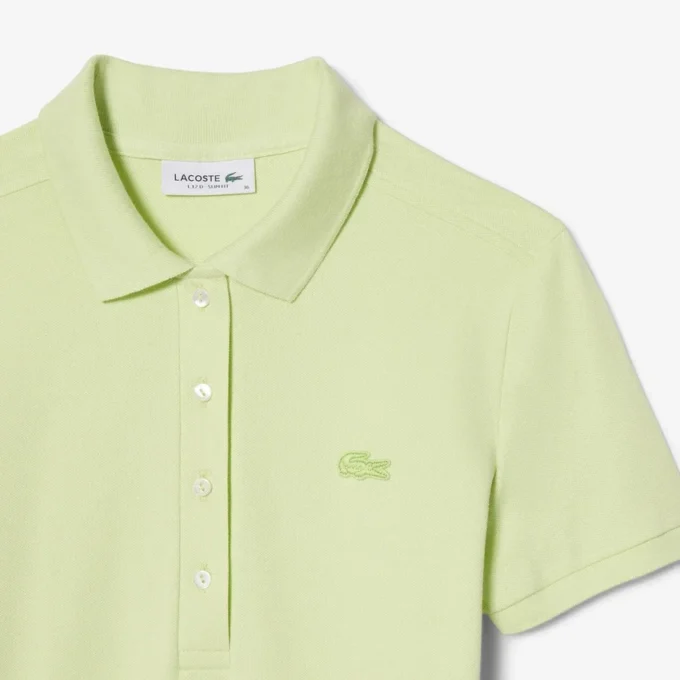 Dámské mini šaty s polo límečkem, slim fit, strečové Dámské mini šaty s polo límečkem, slim fit, strečové