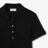 Dámské mini šaty s polo límečkem, slim fit, strečové Dámské mini šaty s polo límečkem, slim fit, strečové