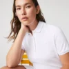 Dámské mini šaty s polo límečkem, slim fit, strečové Dámské mini šaty s polo límečkem, slim fit, strečové
