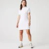 Dámské mini šaty s polo límečkem, slim fit, strečové Dámské mini šaty s polo límečkem, slim fit, strečové