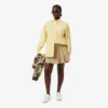 Dámská oversized bavlněná košile s knoflíky Dámská oversized bavlněná košile s knoflíky
