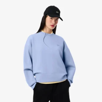 Dámská oversized bavlněná mikina