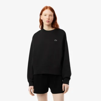 Dámská oversized bavlněná mikina