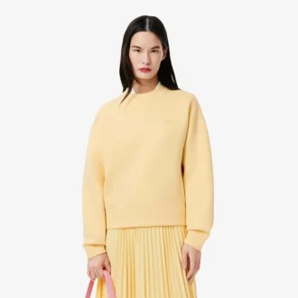 Dámská oversized bavlněná mikina