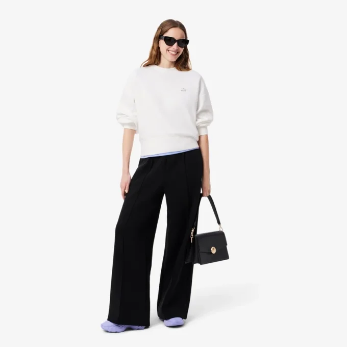 Dámská oversized bavlněná mikina Dámská oversized bavlněná mikina