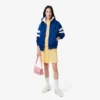 Dámská oversized bavlněná mikina Dámská oversized bavlněná mikina