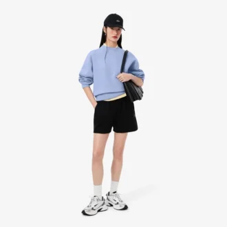 Dámská oversized bavlněná mikina