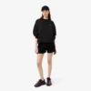 Dámská oversized bavlněná mikina Dámská oversized bavlněná mikina