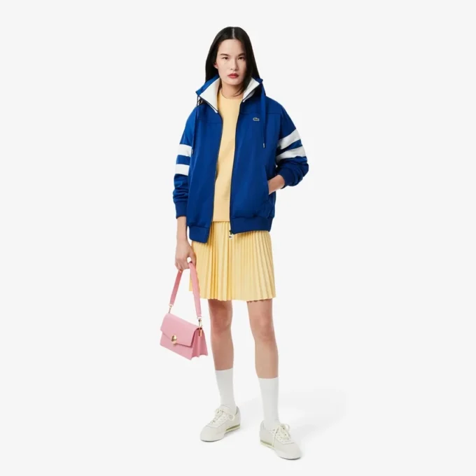 Dámská oversized bavlněná mikina Dámská oversized bavlněná mikina