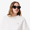 Dámská oversized bavlněná mikina Dámská oversized bavlněná mikina