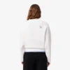 Dámská oversized bavlněná mikina Dámská oversized bavlněná mikina