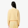 Dámská oversized bavlněná mikina Dámská oversized bavlněná mikina