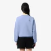 Dámská oversized bavlněná mikina Dámská oversized bavlněná mikina