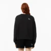 Dámská oversized bavlněná mikina Dámská oversized bavlněná mikina