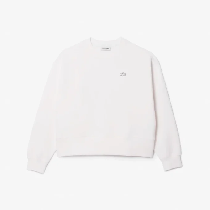Dámská oversized bavlněná mikina Dámská oversized bavlněná mikina