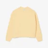 Dámská oversized bavlněná mikina Dámská oversized bavlněná mikina