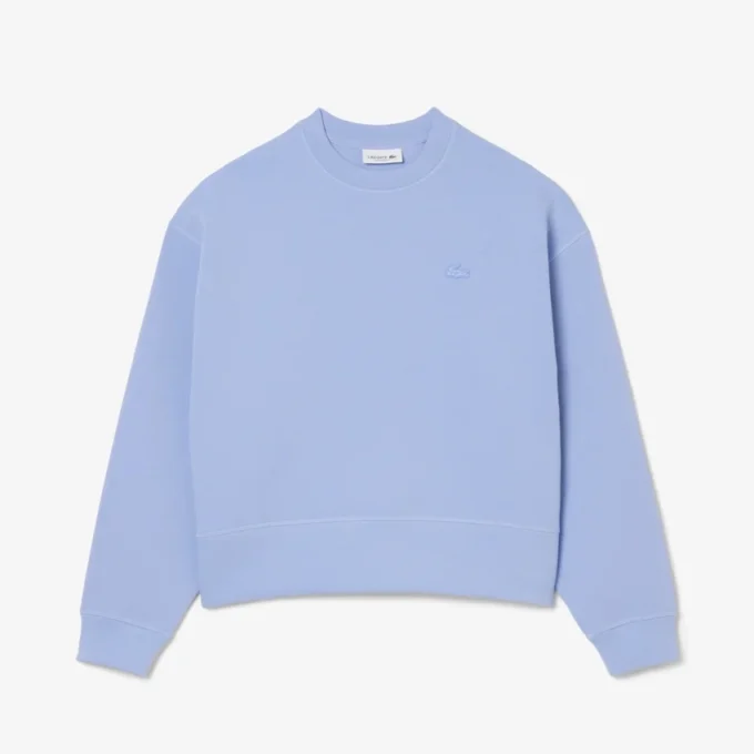 Dámská oversized bavlněná mikina Dámská oversized bavlněná mikina