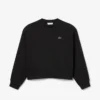 Dámská oversized bavlněná mikina Dámská oversized bavlněná mikina