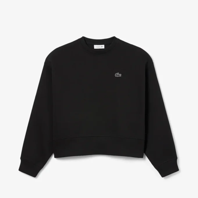Dámská oversized bavlněná mikina Dámská oversized bavlněná mikina