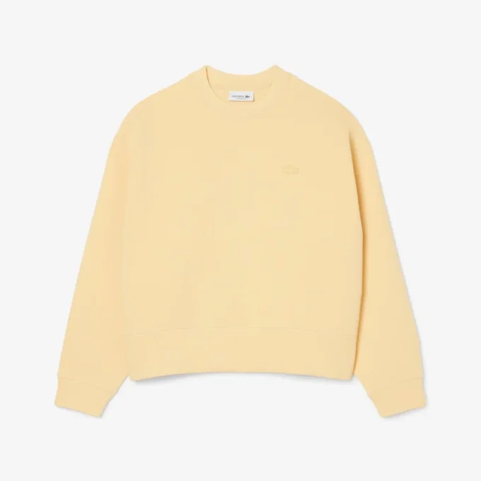 Dámská oversized bavlněná mikina Dámská oversized bavlněná mikina