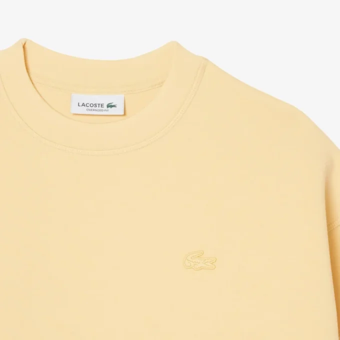 Dámská oversized bavlněná mikina Dámská oversized bavlněná mikina