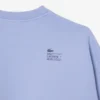 Dámská oversized bavlněná mikina Dámská oversized bavlněná mikina