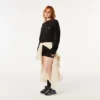 Dámská oversized bavlněná mikina Dámská oversized bavlněná mikina
