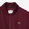 Dámská oversized bomber bunda s žebrovanými manžetami Dámská oversized bomber bunda s žebrovanými manžetami