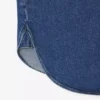 Dámská oversized džínová košile