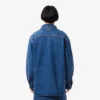 Dámská oversized džínová košile