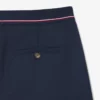 Dámské oversized kalhoty z vlněné směsi s plisováním Dámské oversized kalhoty z vlněné směsi s plisováním