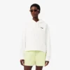 Dámská oversized mikina s kapucí a logem Dámská oversized mikina s kapucí a logem