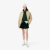 Dámská oversized mikina s kapucí a logem Dámská oversized mikina s kapucí a logem