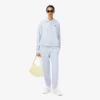 Dámská oversized mikina s kapucí a logem Dámská oversized mikina s kapucí a logem