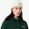 Dámská oversized mikina s kapucí a logem Dámská oversized mikina s kapucí a logem
