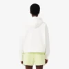 Dámská oversized mikina s kapucí a logem Dámská oversized mikina s kapucí a logem